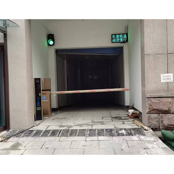 直流智能道闸