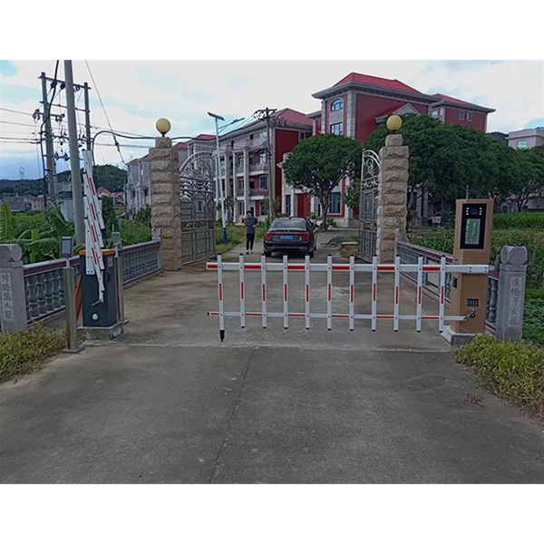 智能门禁道闸