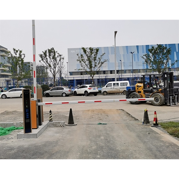 自动道闸空降闸